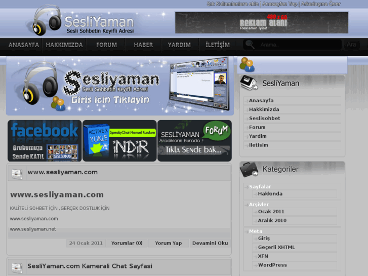 www.sesliyaman.com