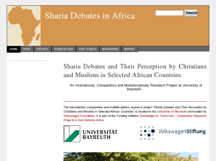 www.sharia-in-africa.net