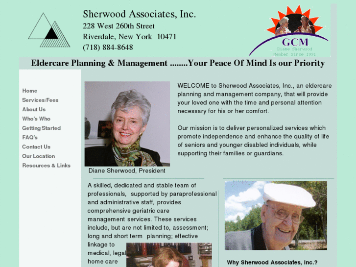 www.sherwood-associates-inc-eldercare-planning-and-management.com