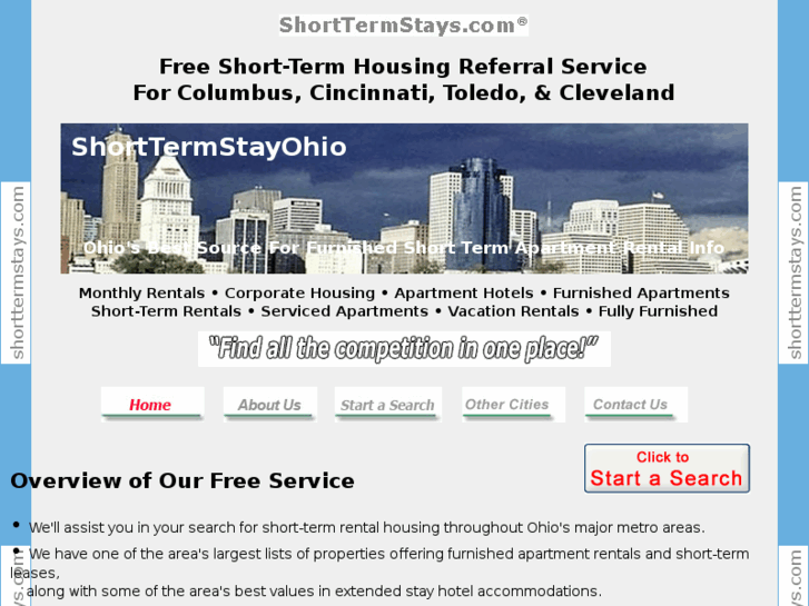 www.shorttermrentalsohio.com