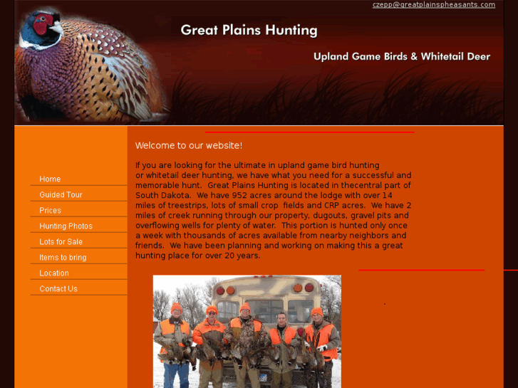 www.southdakota-pheasanthunting.com