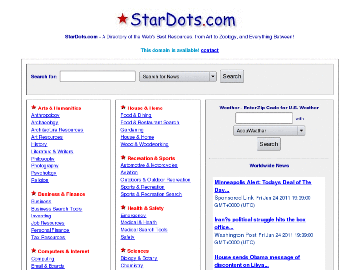 www.stardots.com