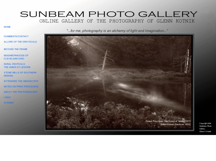 www.sunbeamphotogallery.com