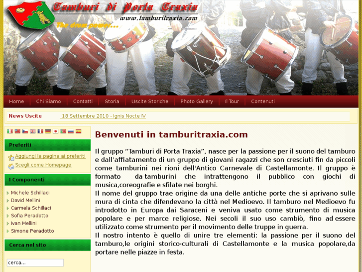 www.tamburitraxia.com