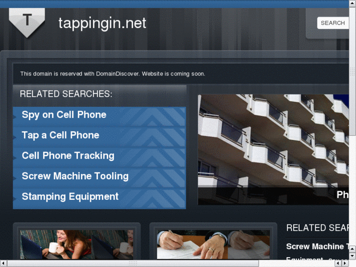 www.tappingin.net