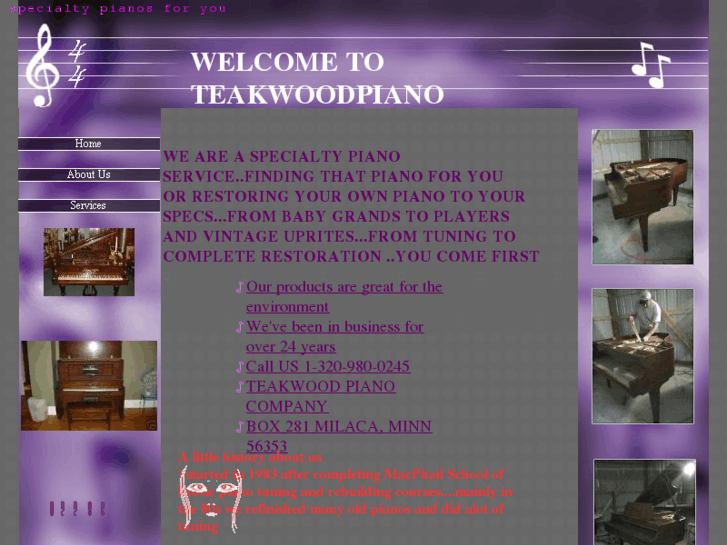 www.teakwoodpiano.com