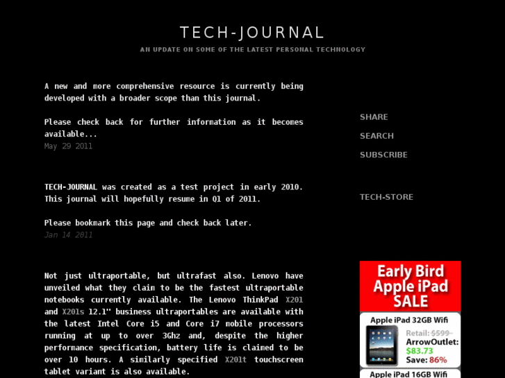 www.tech-journal.info