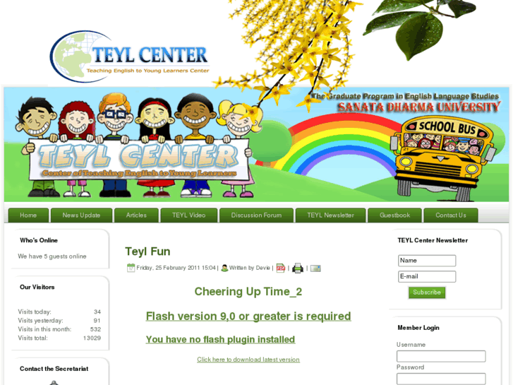 www.teylcenter.net