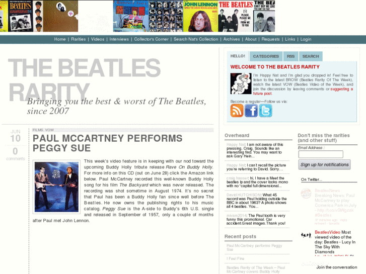 www.thebeatlesrarity.com