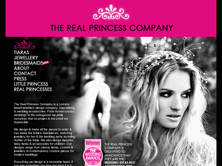 www.therealprincesscompany.com