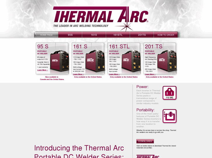 www.thermalarconthemove.com