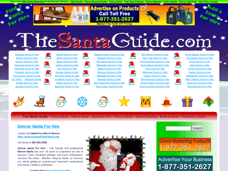 www.thesantaguide.com