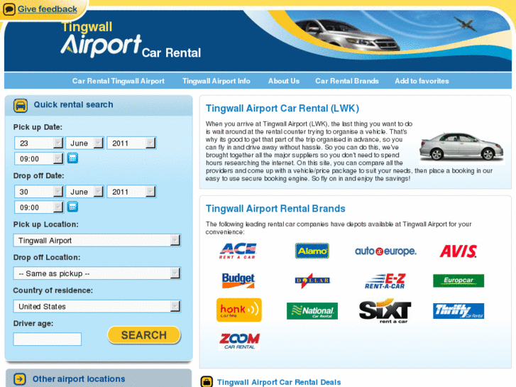 www.tingwallairportcarhire.com