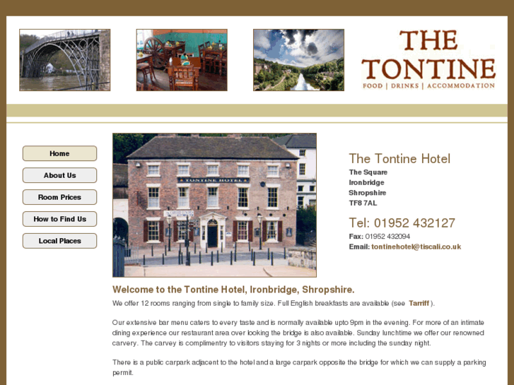 www.tontine-hotel.com