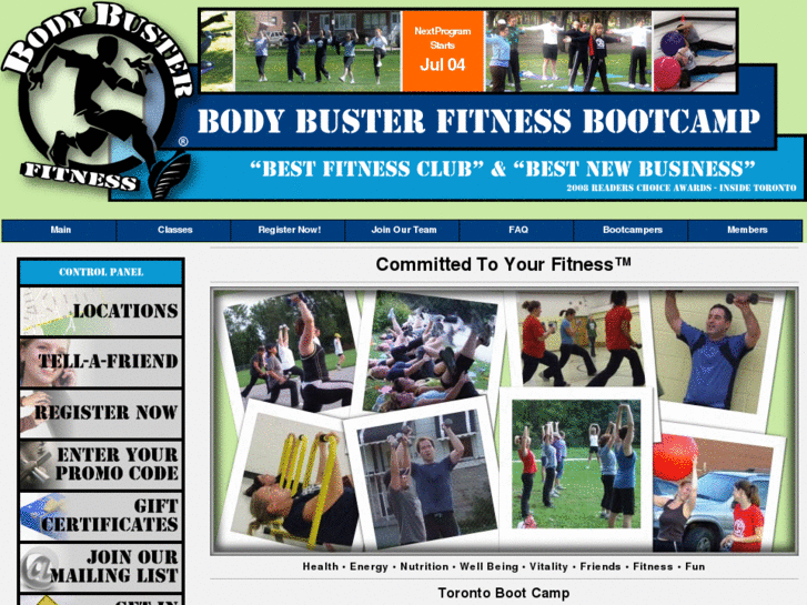 www.torontofitnessbootcamp.info