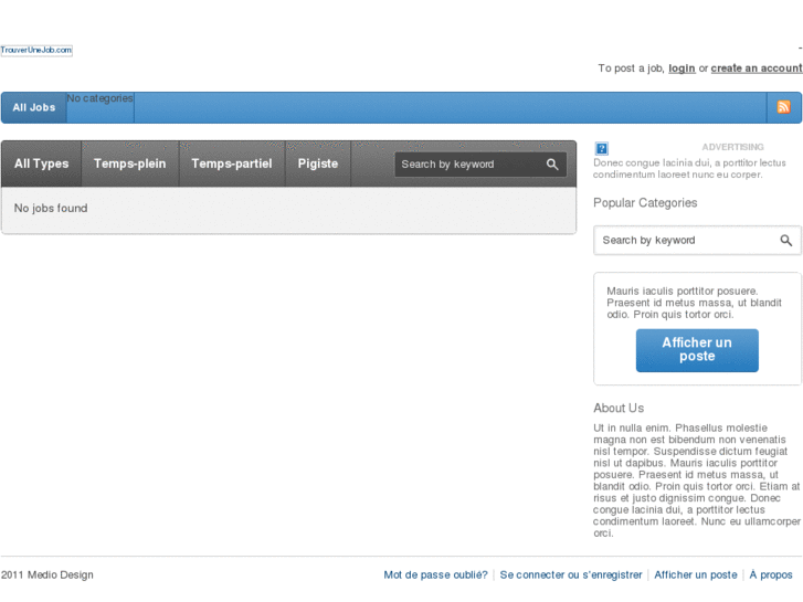 www.trouverunejob.com