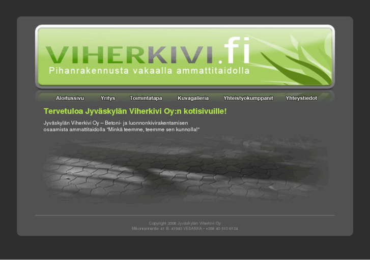 www.viherkivi.fi