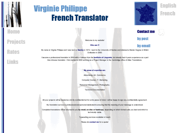 www.virginiephilippe.com