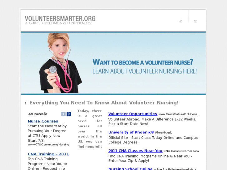 www.volunteersmarter.org