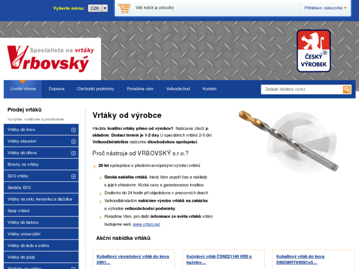 www.vrtaky-vrbovsky.cz