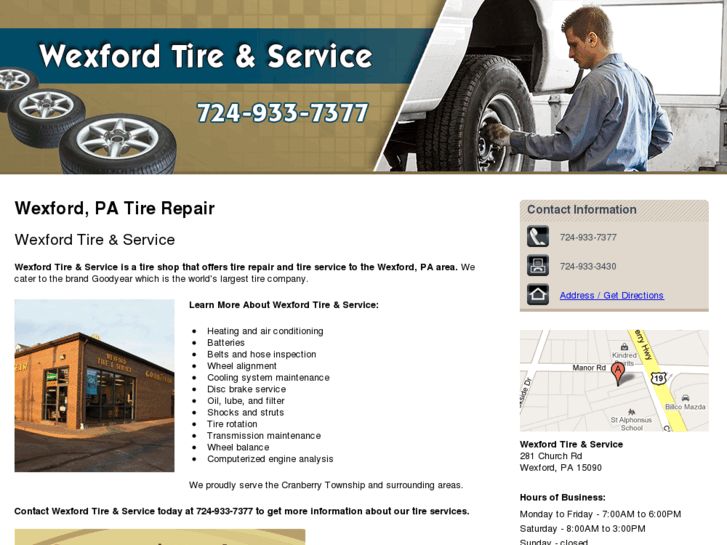 www.wexfordtire.com