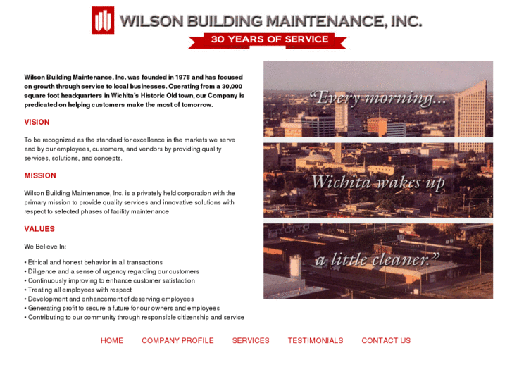 www.wilsonmaintenance.com