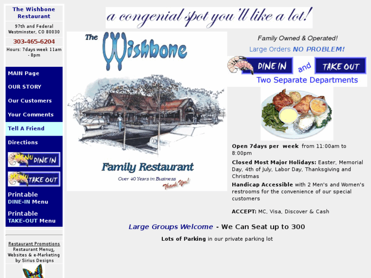 www.wishbonerestaurant.com