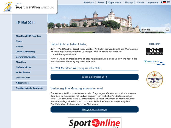 www.wuerzburg-marathon.de