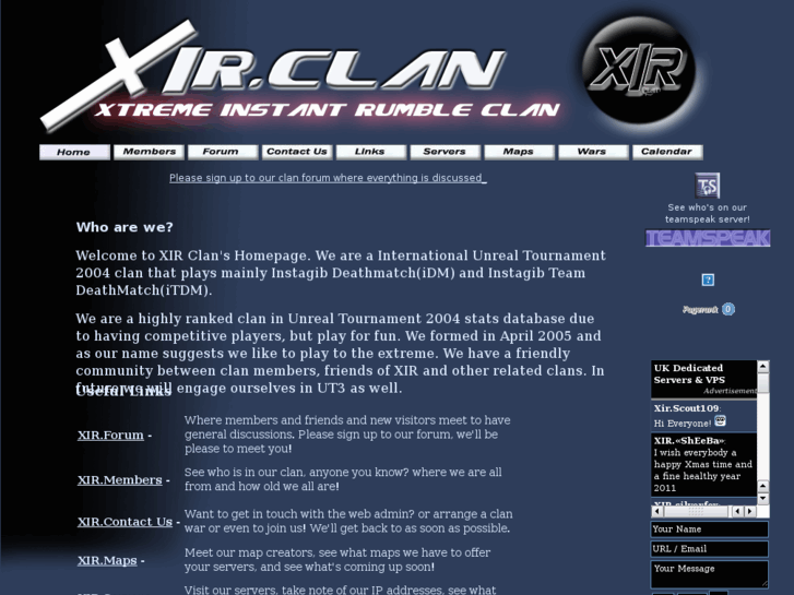 www.xir-clan.com