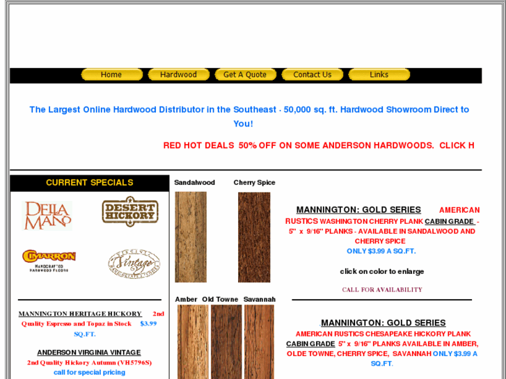 www.aaawholesalehardwood.com