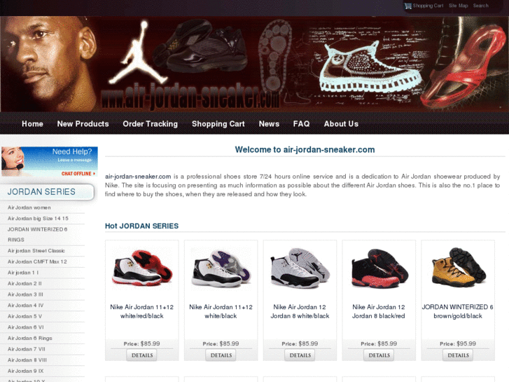 www.air-jordan-sneaker.com