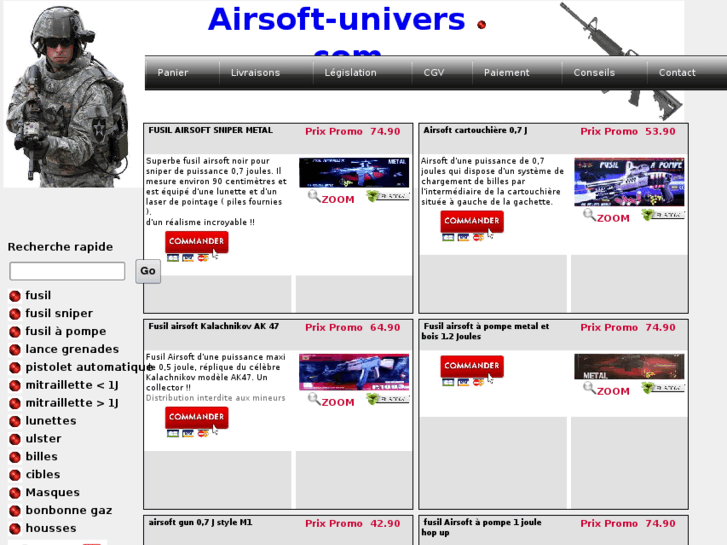 www.airsoft-univers.com