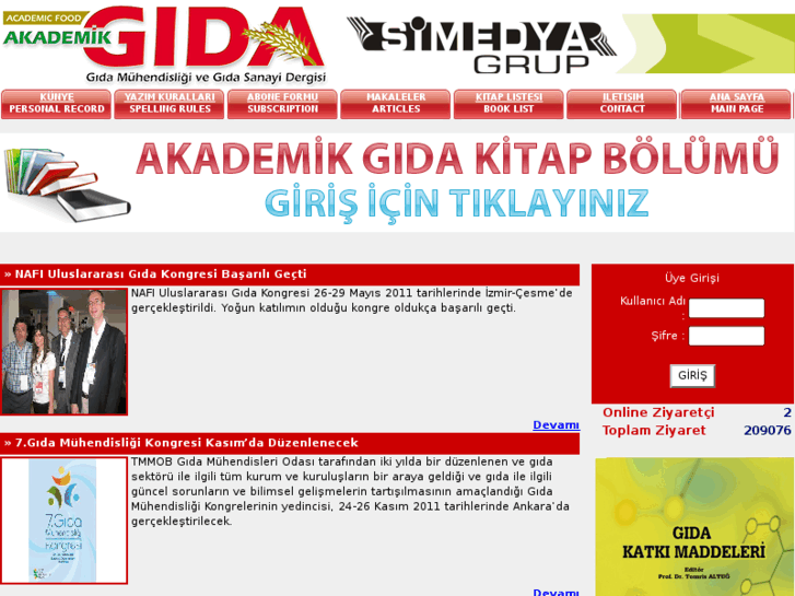 www.akademikgida.com