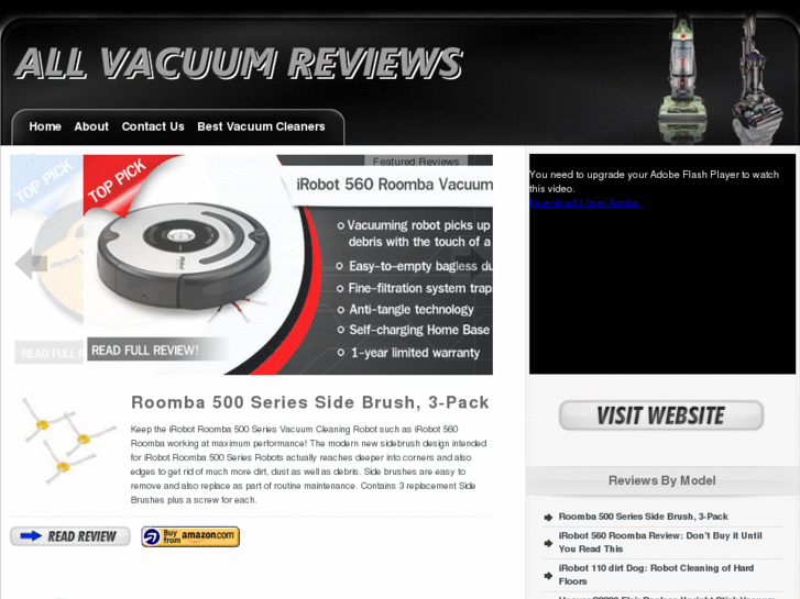 www.allvacuumreviews.com