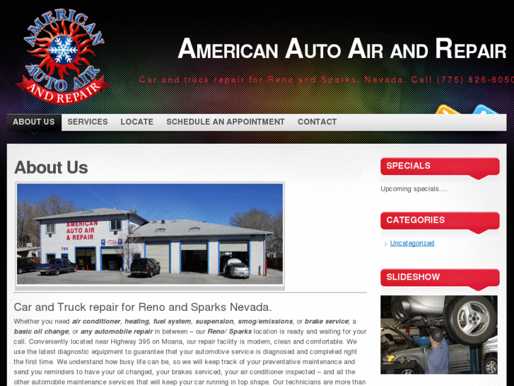 www.americanautoairandrepair.com