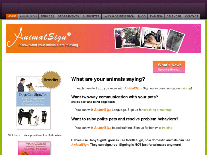 www.animalsign.com