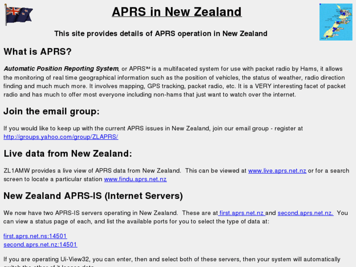 www.aprs.net.nz