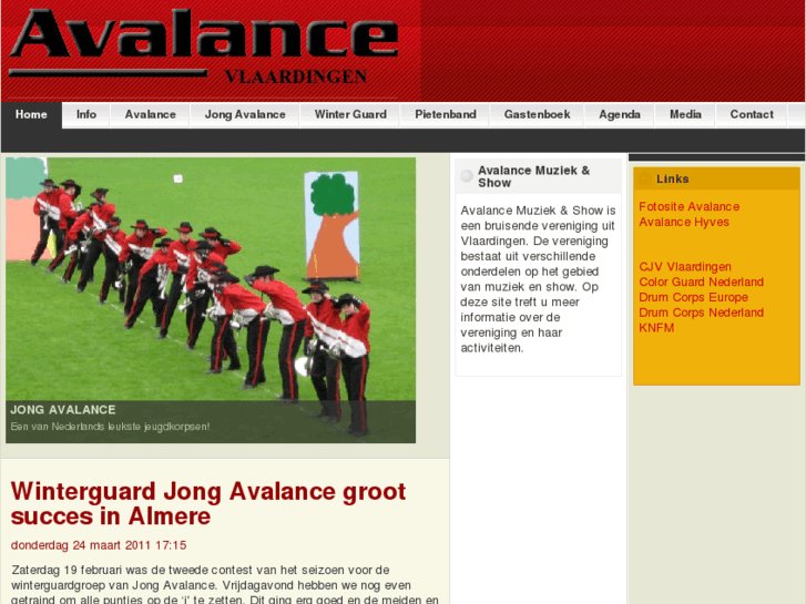 www.avalance.nl