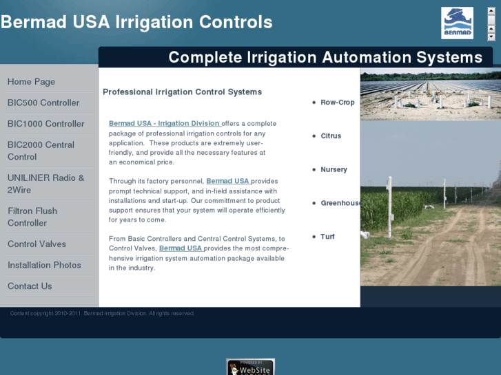 www.bermadirrigationcontrols.com