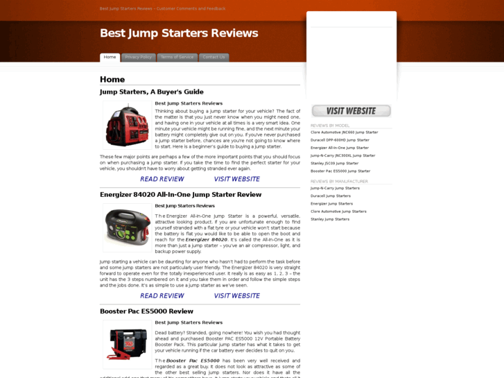 www.bestjumpstartersreviews.com