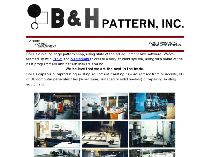 www.bh-pattern.com