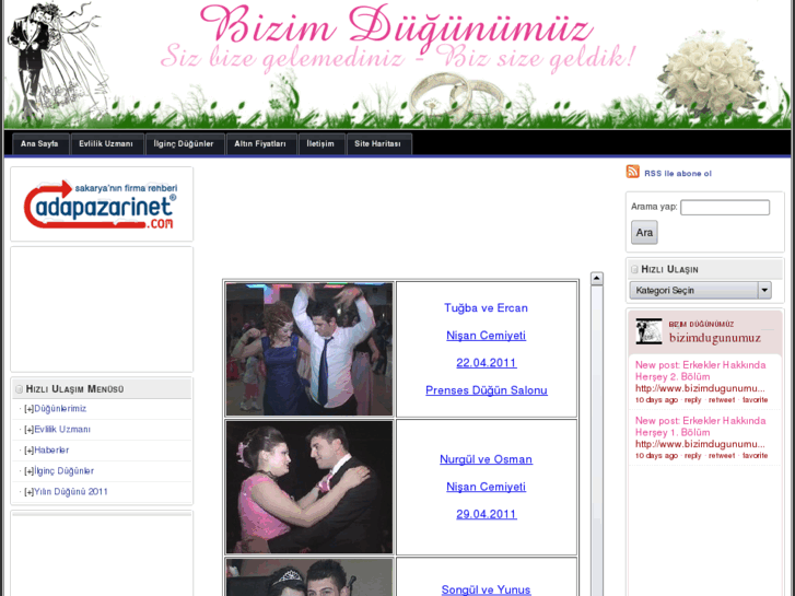 www.bizimdugunumuz.com