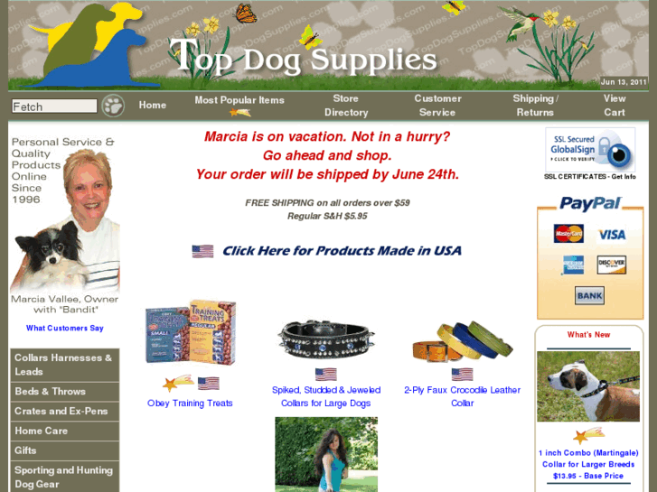 www.buydogsupplies.com