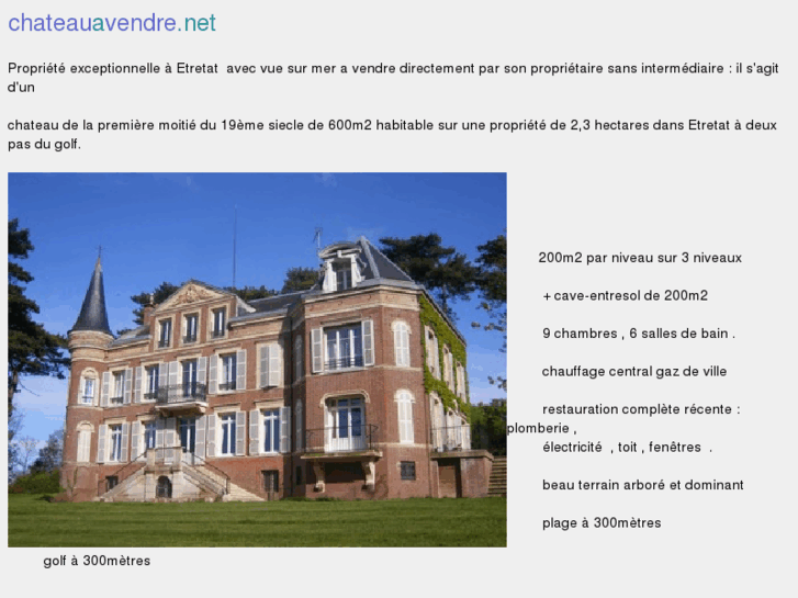 www.chateauavendre.net