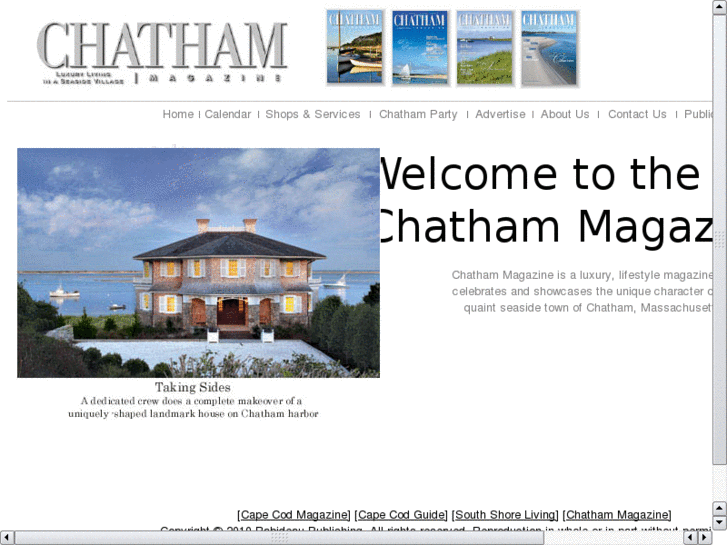 www.chathammag.com