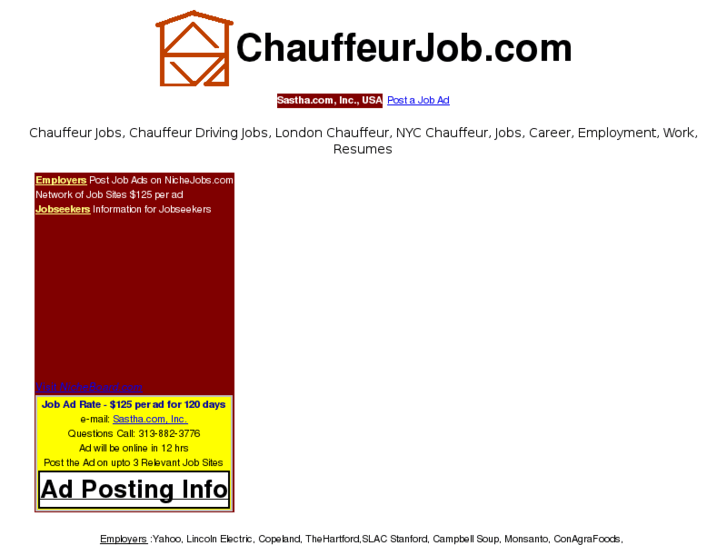 www.chauffeurjob.com