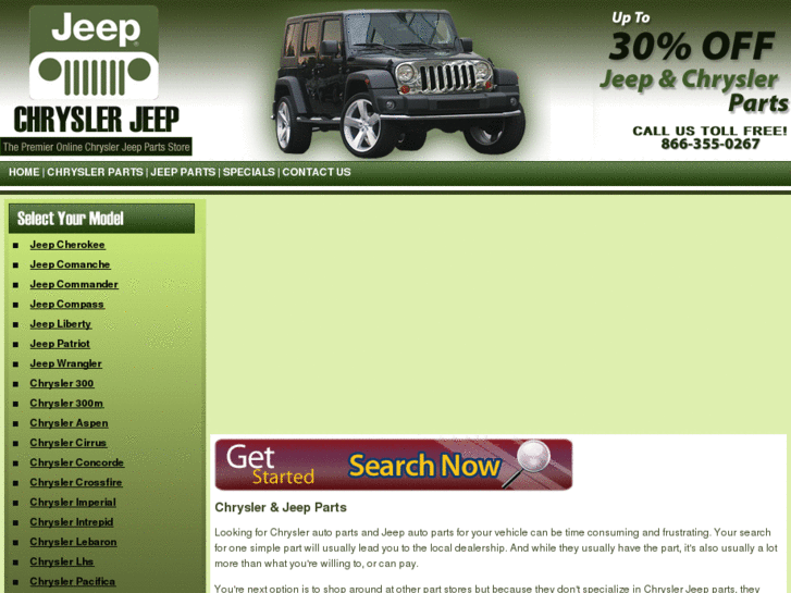 www.chryslerjeepparts.com