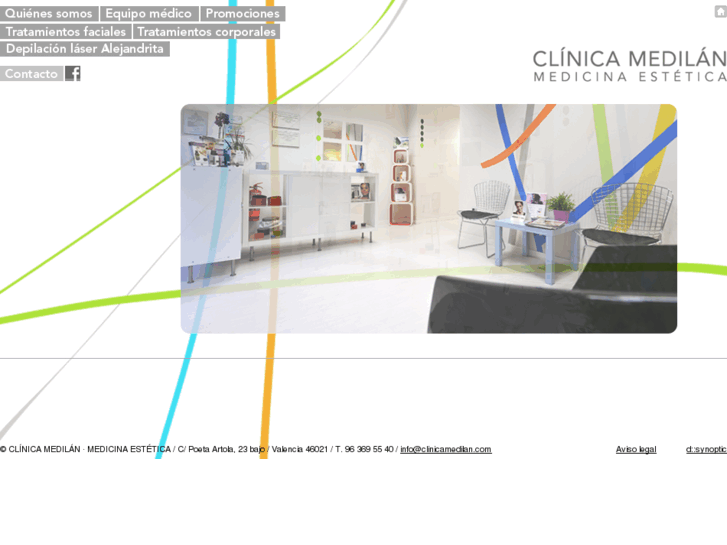 www.clinicamedilan.com