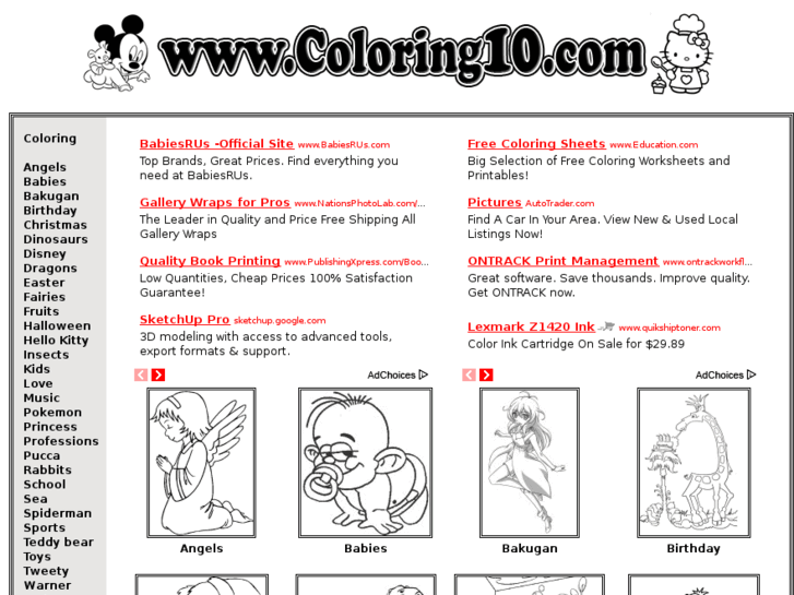 www.coloring10.com