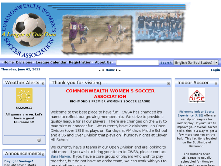 www.cwsasoccer.org